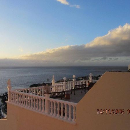 Апартаменты Avenus 24 Puerto De Santiago Пуэрто-де-Сантьяго Экстерьер фото